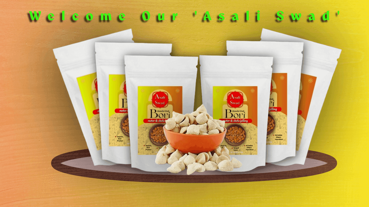 Welcome Our Asali Swad Products