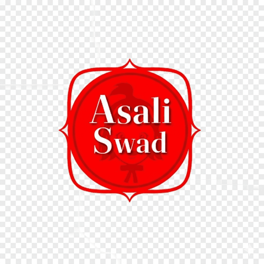 Asali Swad logo